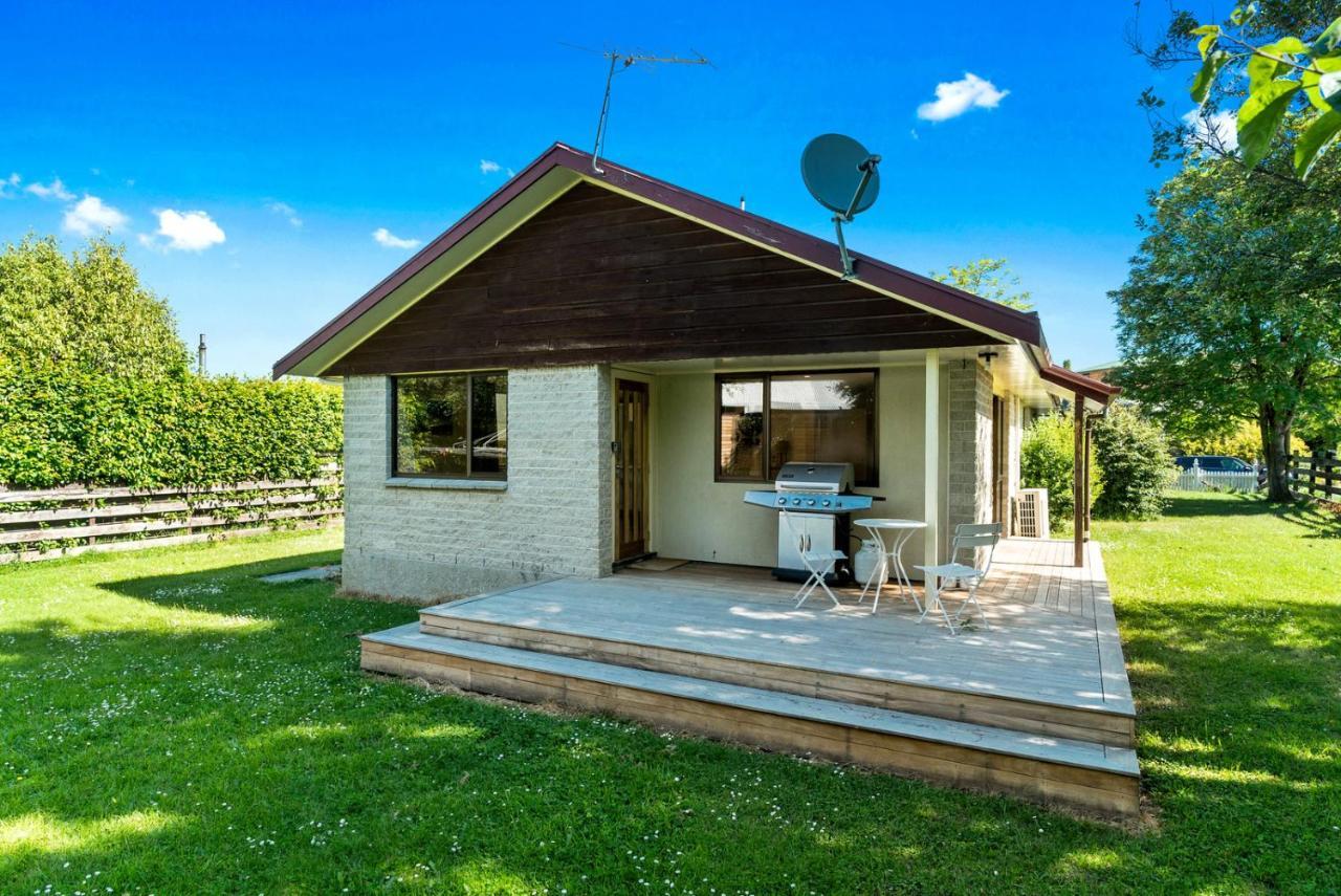 Rees On Reid - Arrowtown Holiday Home Exterior photo